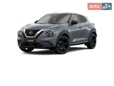 Nissan Juke Tekna 1.0 DIG-T DCT (114 к.с.) 2025