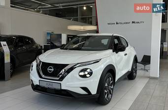 Nissan Juke 1.0 DIG-T DCT (114 к.с.) Acenta