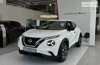 Nissan Juke Acenta 1.0 DIG-T DCT (114 к.с.) - фото 1