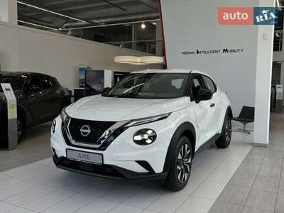 Nissan Juke 2025 Acenta