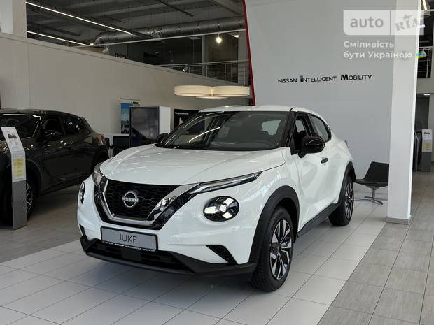 Nissan Juke 2025