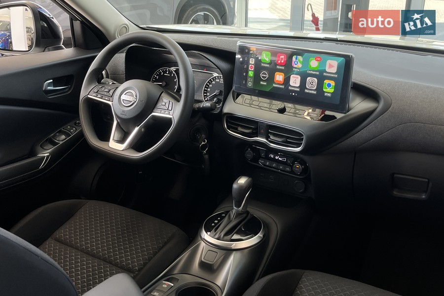 Nissan Juke - фото 11