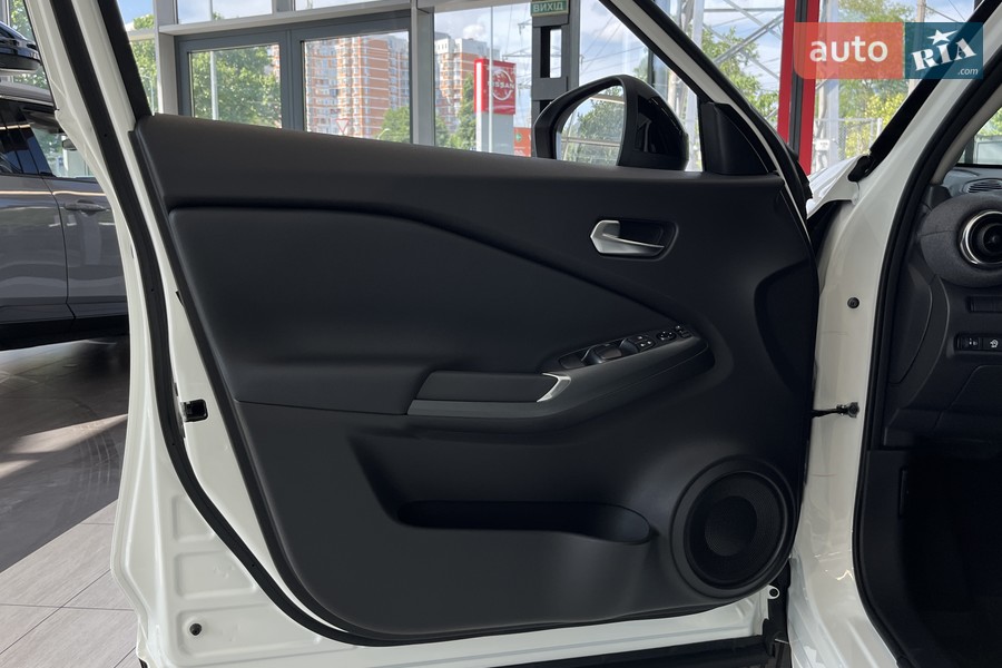 Nissan Juke - фото 24