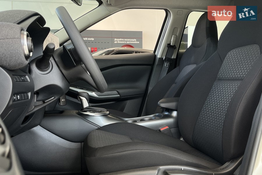 Nissan Juke - фото 13