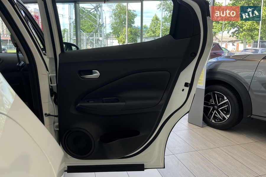 Nissan Juke - фото 27