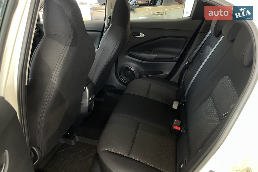 Nissan Juke - фото 28