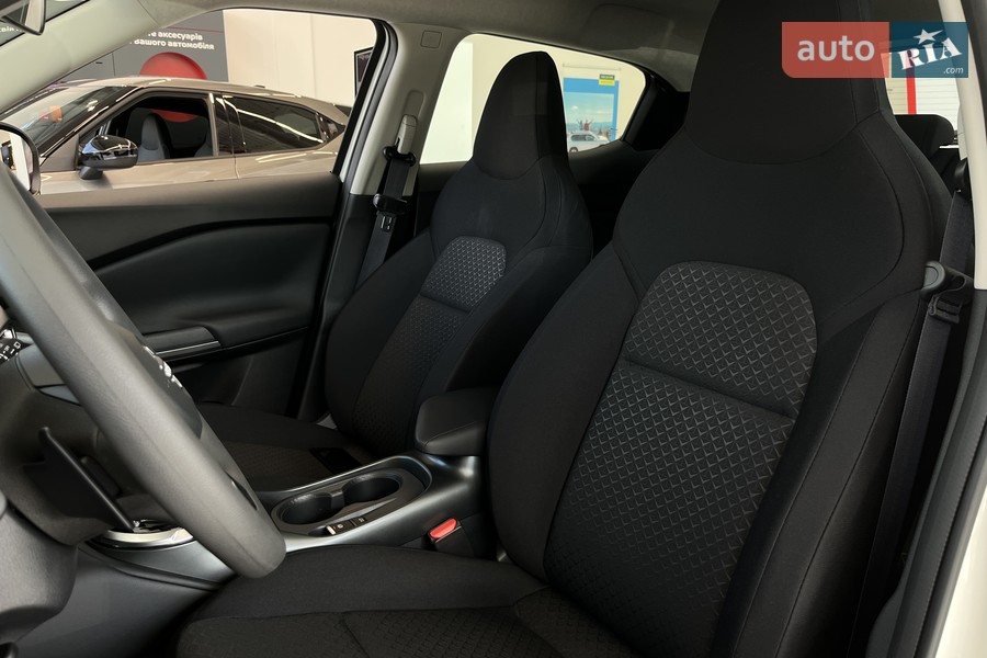 Nissan Juke - фото 14