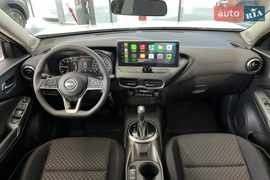 Nissan Juke - фото 12