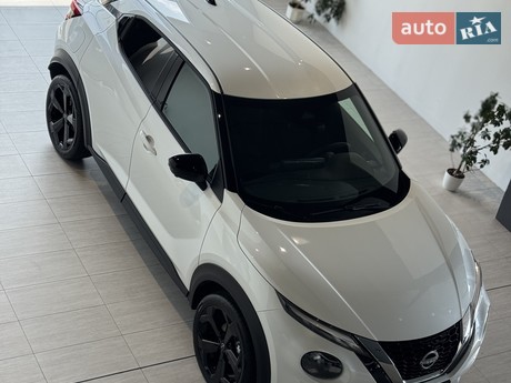 Nissan Juke 2025