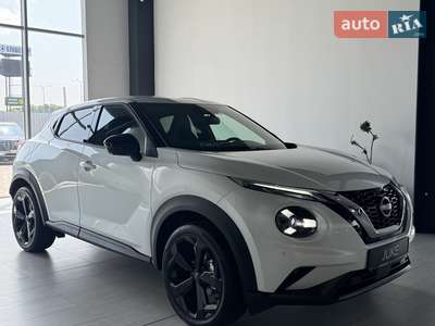 Nissan Juke 2025 Tekna