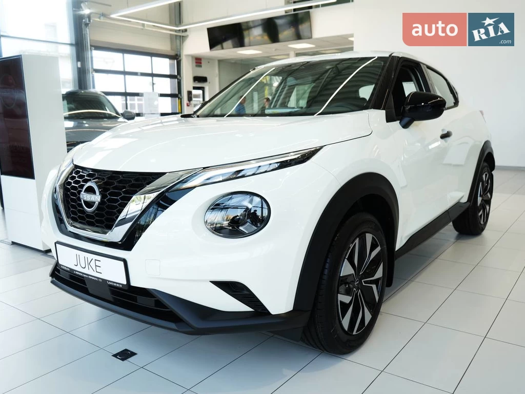 Nissan Juke Acenta