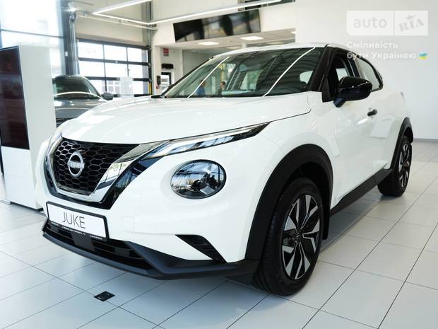 Nissan Juke 2025