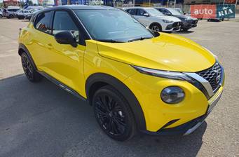 Nissan Juke 1.0 DIG-T DCT (114 к.с.) 2025
