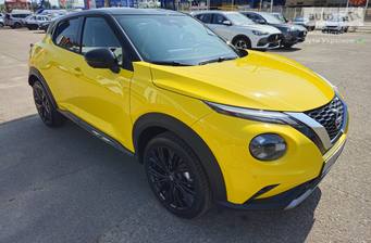 Nissan Juke 2025 N-Sport