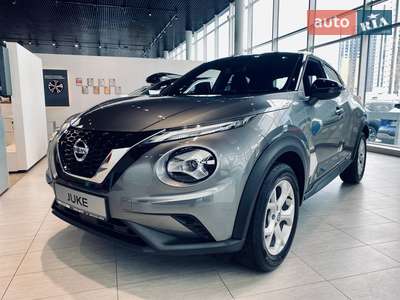 Nissan Juke 2025 N-Connecta