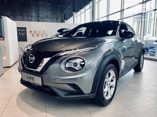 Nissan Juke 2025