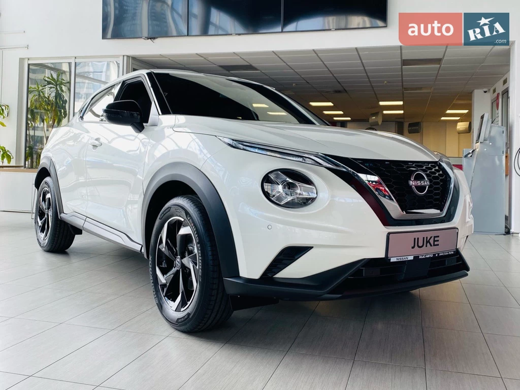 Nissan Juke N-Connecta