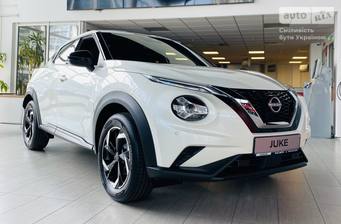 Nissan Juke 2025 N-Connecta 1.0 DIG-T DCT (114 к.с.)