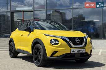 Nissan Juke 2025 в Київ