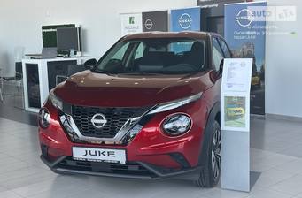 Nissan Juke 2025 Acenta 1.0 DIG-T DCT (114 к.с.)