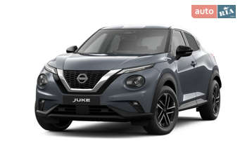 Nissan Juke 2025 в Київ