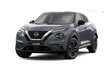 Nissan Juke 2025 N-Connecta