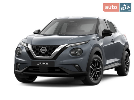 Nissan Juke 2025