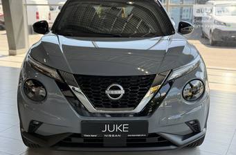 Nissan Juke 2025 N-Connecta