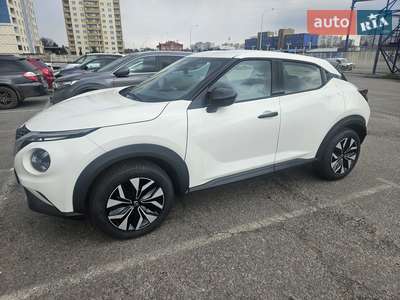 Nissan Juke 2025 Acenta