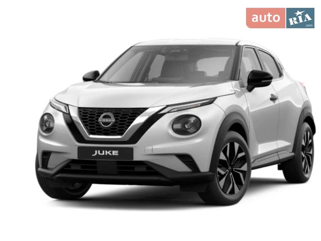 Nissan Juke Acenta