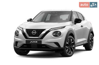 Nissan Juke 2025 в Харків