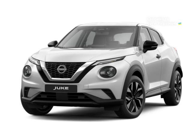 Nissan Juke 2025