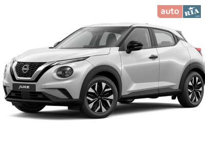 Новий Nissan Juke 2025 - фото 3