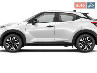 Новий Nissan Juke 2025 - фото 5