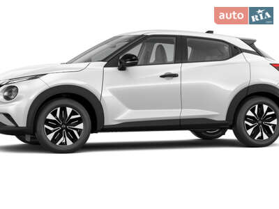 Новий Nissan Juke 2025 - фото 4