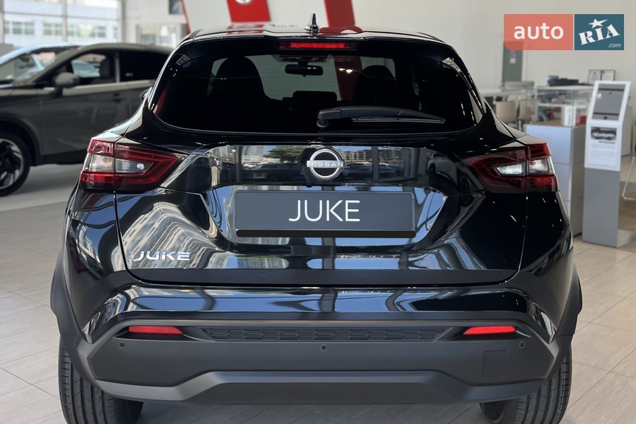 Nissan Juke - фото 7
