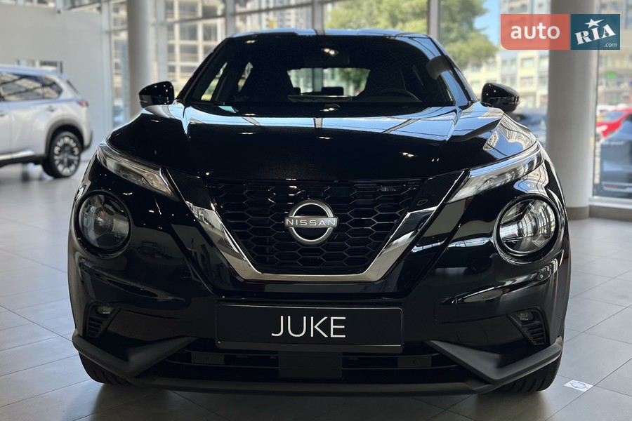 Nissan Juke - фото 1