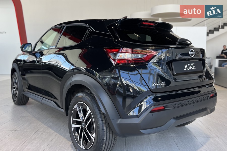 Nissan Juke - фото 8