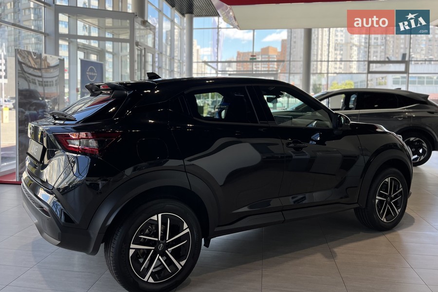 Nissan Juke - фото 6