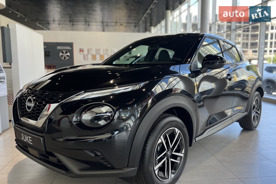 Nissan Juke - фото 3