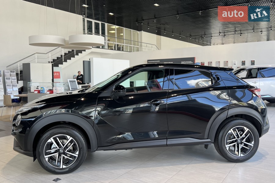 Nissan Juke - фото 5