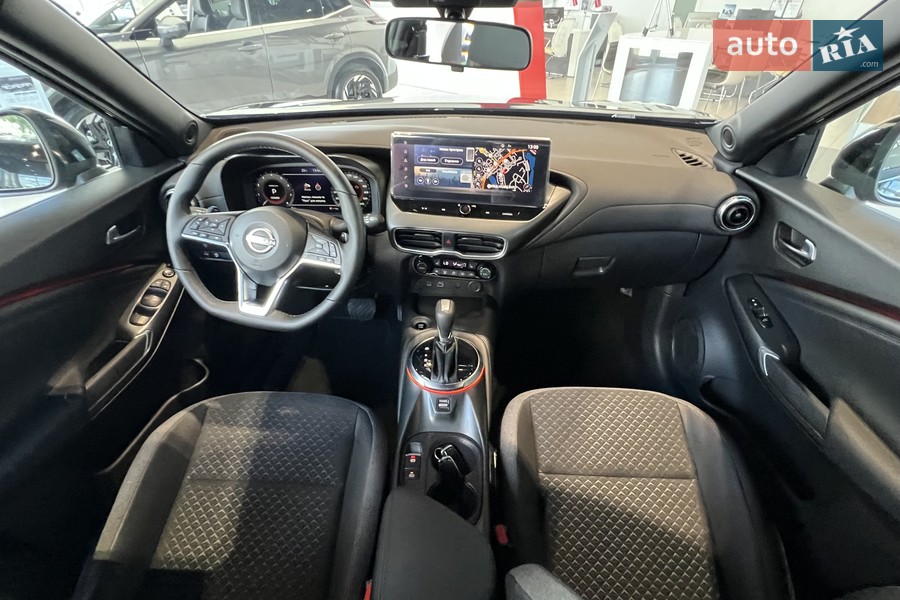 Nissan Juke - фото 12