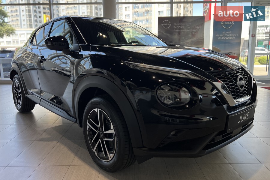 Nissan Juke - фото 4