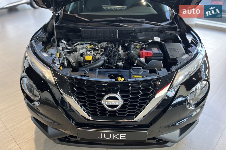 Nissan Juke - фото 28