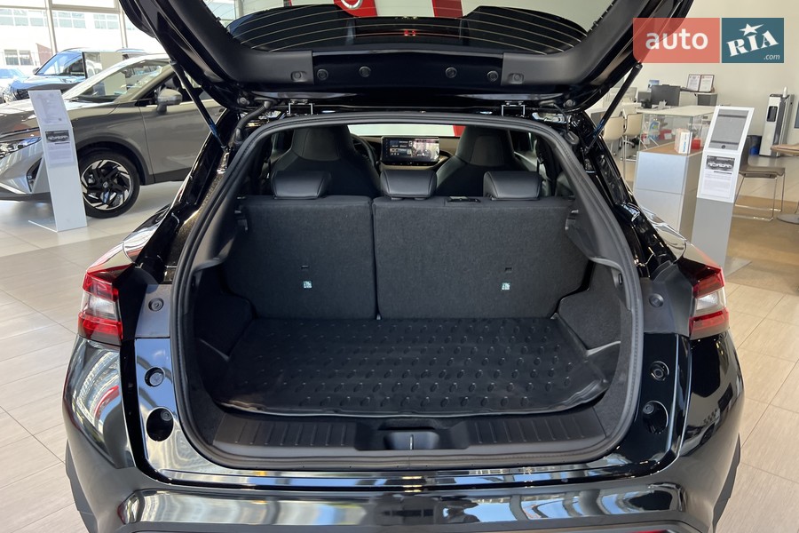 Nissan Juke - фото 10