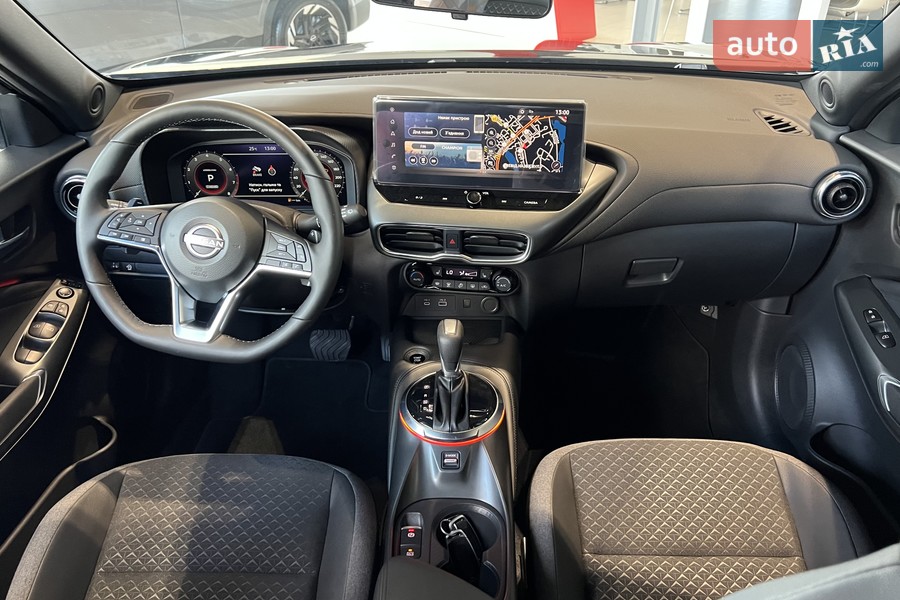 Nissan Juke - фото 15