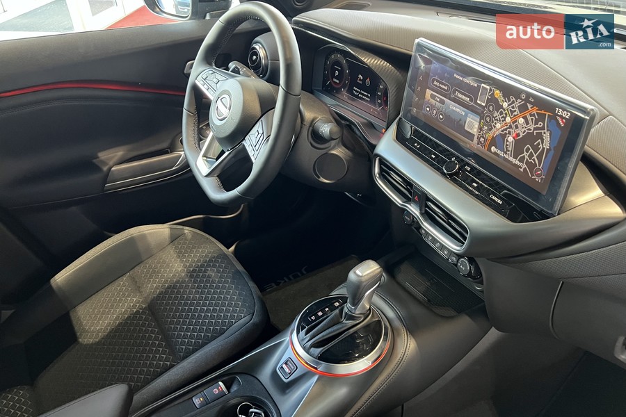Nissan Juke - фото 14