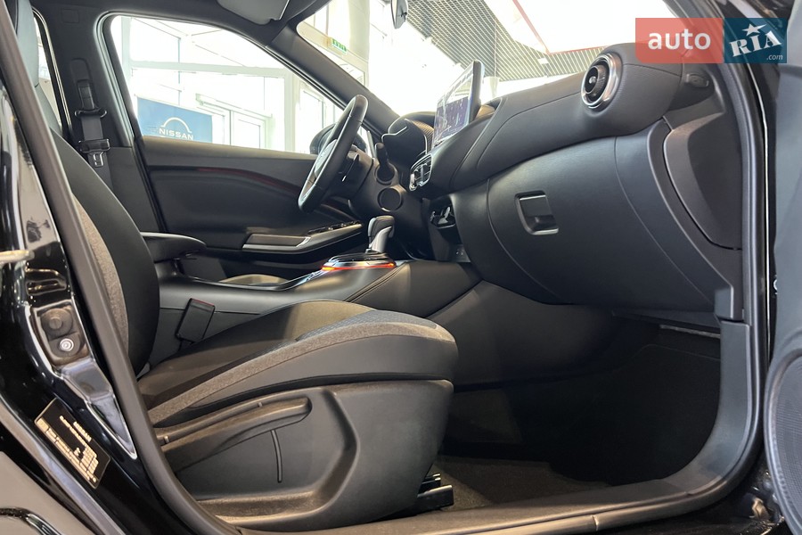 Nissan Juke - фото 17