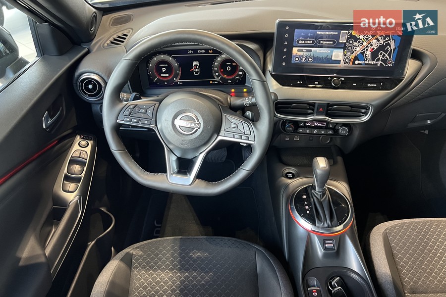 Nissan Juke - фото 16