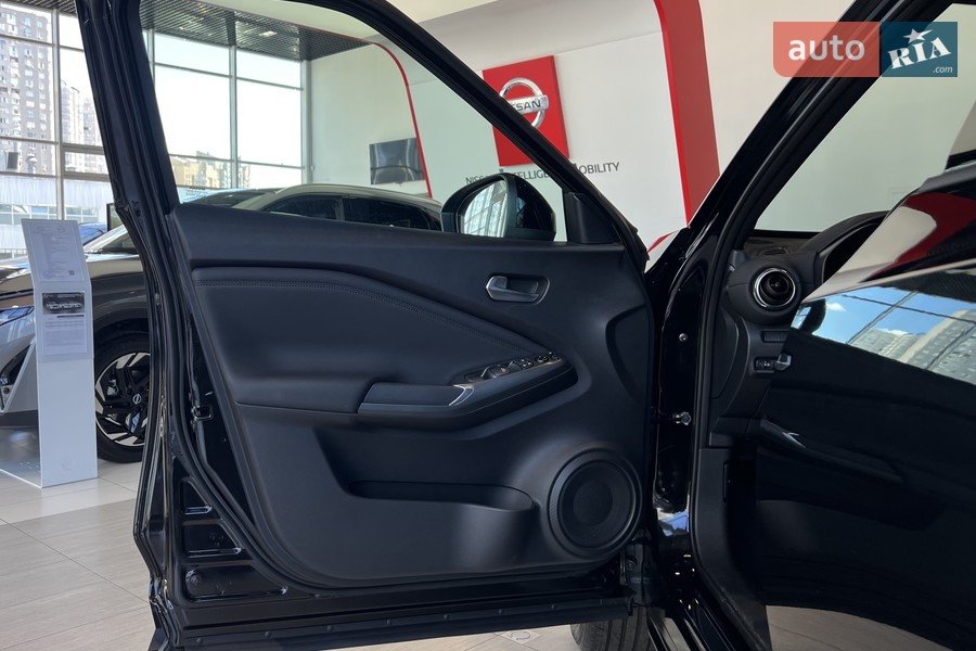 Nissan Juke - фото 20